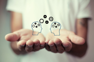 如何去除虾头上的黑色物